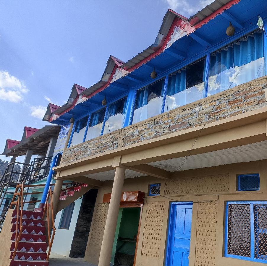 Nature Valley Homestay Shaukiyathal Panuānaula Exterior foto