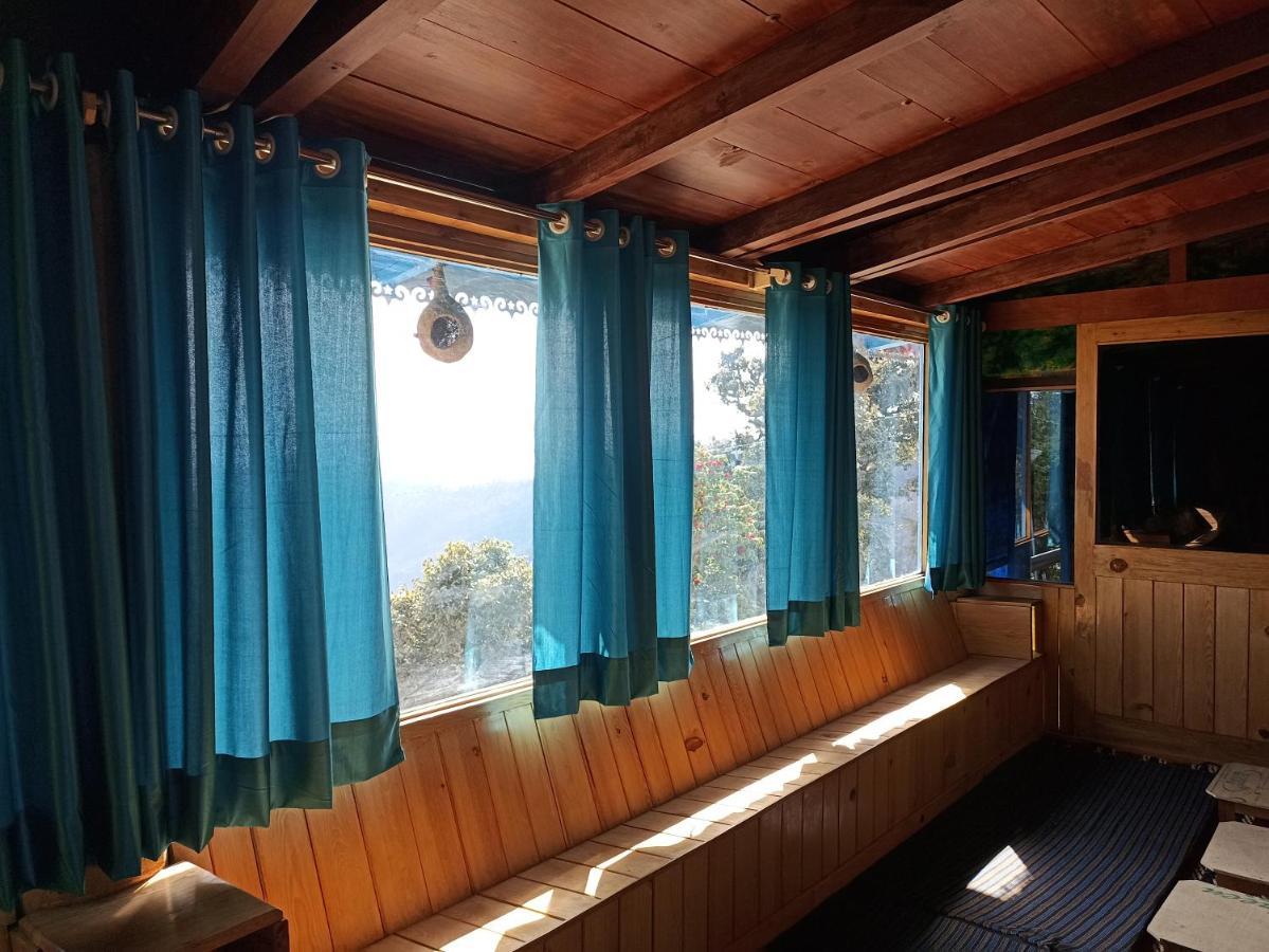 Nature Valley Homestay Shaukiyathal Panuānaula Exterior foto