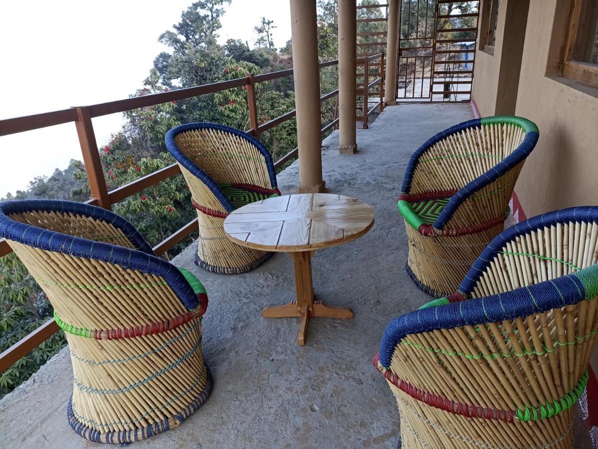 Nature Valley Homestay Shaukiyathal Panuānaula Exterior foto