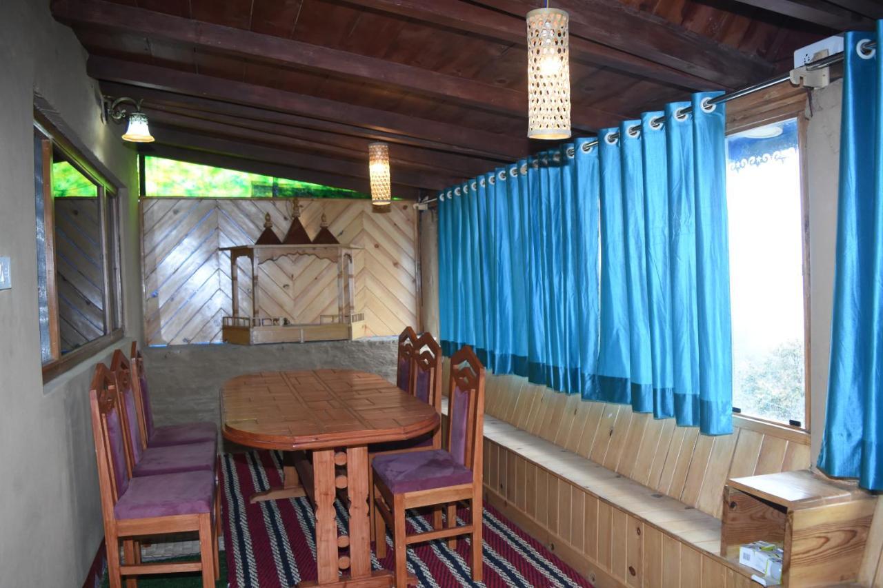 Nature Valley Homestay Shaukiyathal Panuānaula Exterior foto
