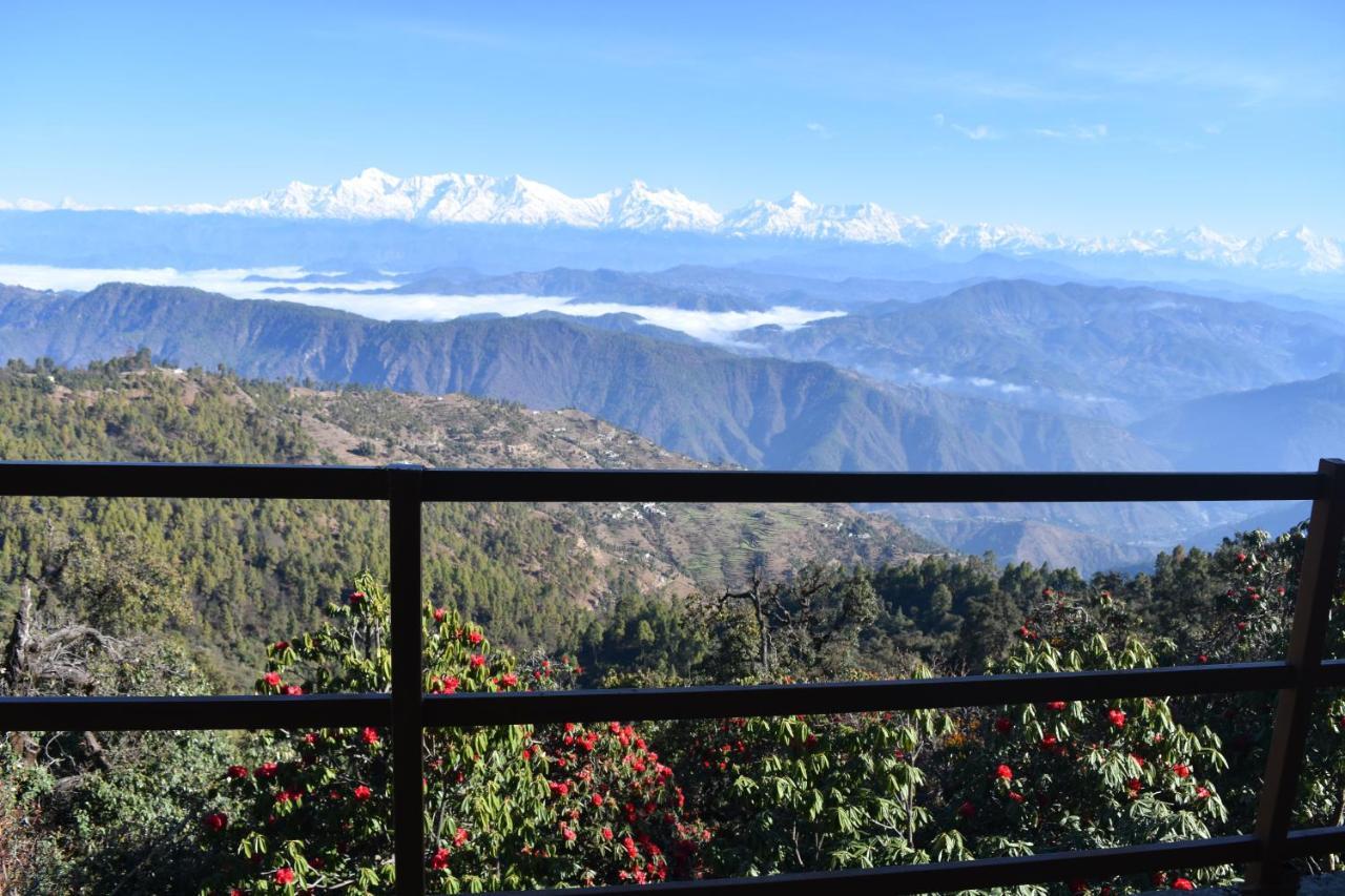 Nature Valley Homestay Shaukiyathal Panuānaula Exterior foto