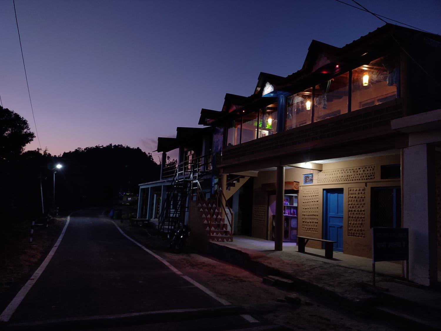 Nature Valley Homestay Shaukiyathal Panuānaula Exterior foto
