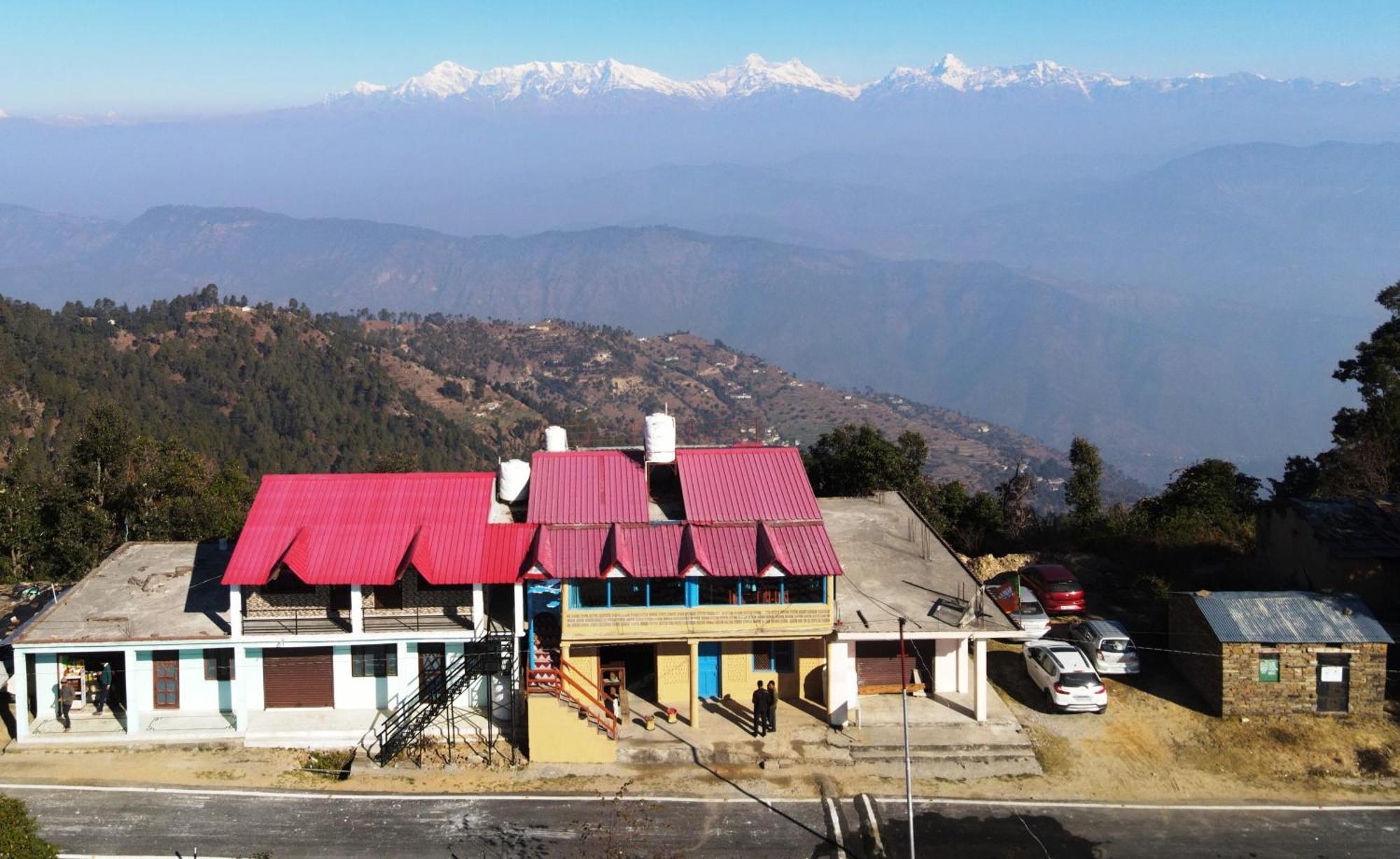 Nature Valley Homestay Shaukiyathal Panuānaula Exterior foto