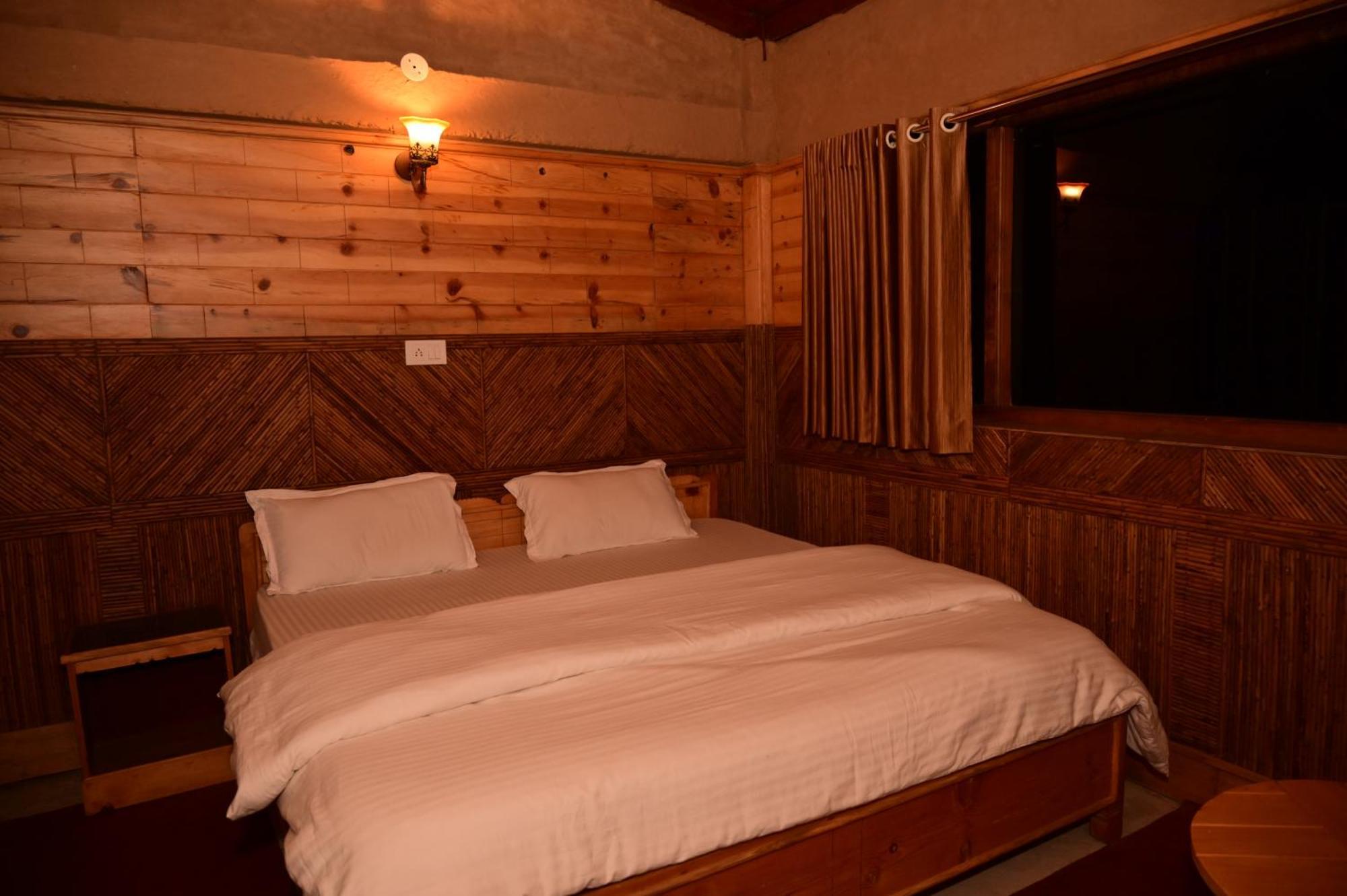 Nature Valley Homestay Shaukiyathal Panuānaula Exterior foto