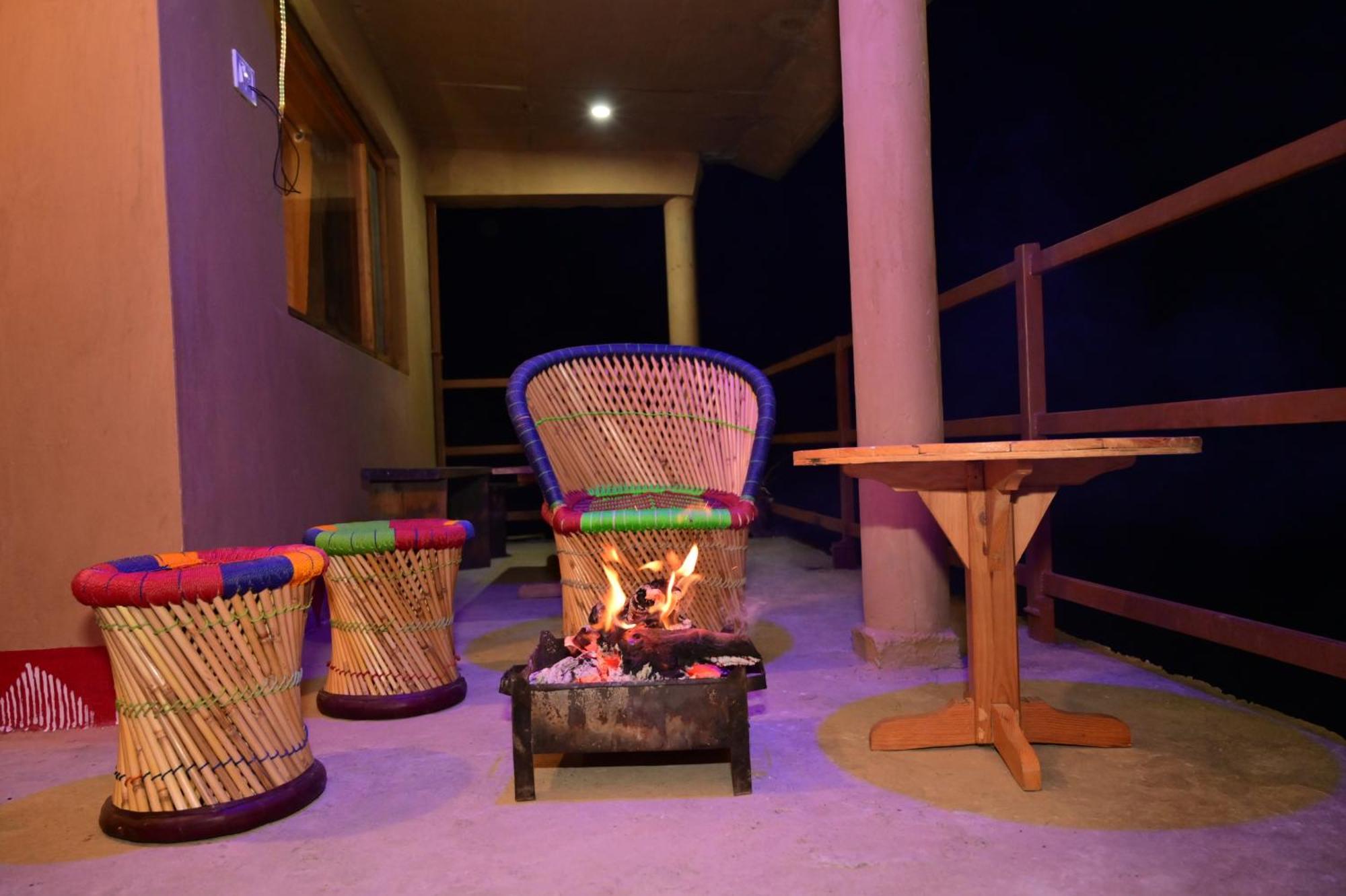 Nature Valley Homestay Shaukiyathal Panuānaula Exterior foto