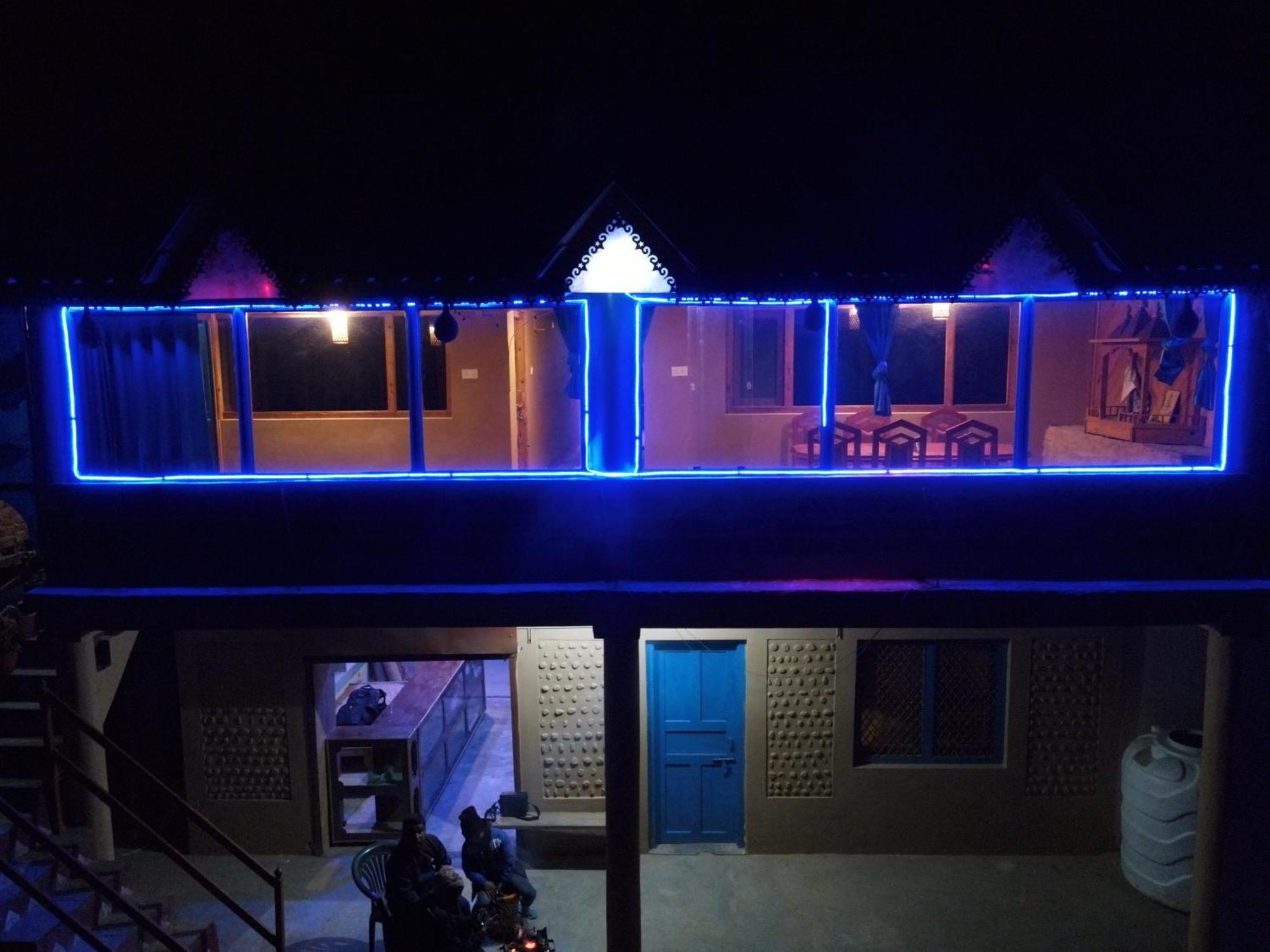 Nature Valley Homestay Shaukiyathal Panuānaula Exterior foto