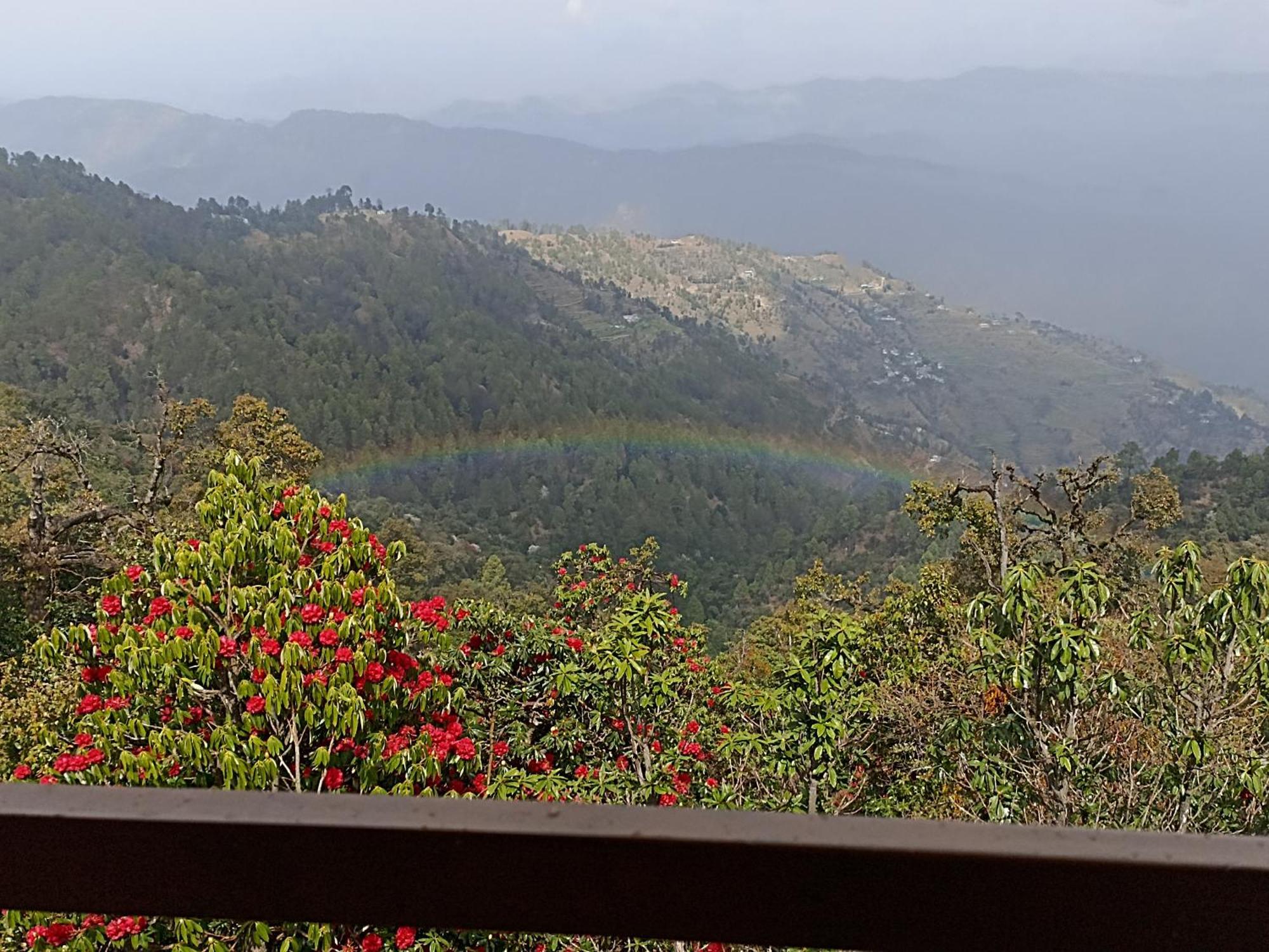 Nature Valley Homestay Shaukiyathal Panuānaula Exterior foto